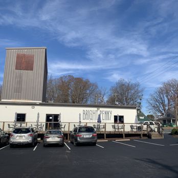 Bright Penny Brewing - Pizza Near Me - Mebane, North Carolina Bright Penny Brewing - Pizza Near Me - Mebane, North Carolina