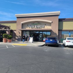 New Earth Market