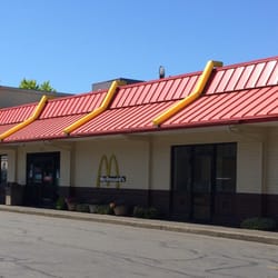 McDonald's - Street view.