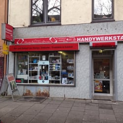 Handy Reparatur Service - Klein, aber oho.