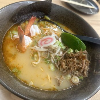 ICHIDDO RAMEN - Evergreen Park - I got the red curry ramen, the broth was really good. - Asian Fusion Near Me - Evergreen Park, Illinois ICHIDDO RAMEN - Evergreen Park - I got the red curry ramen, the broth was really good. - Asian Fusion Near Me - Evergreen Park, Illinois