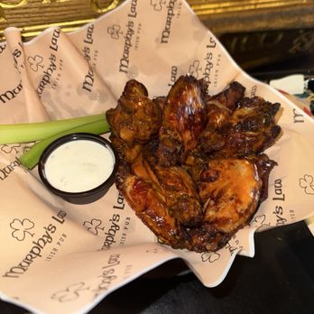 Murphy's Law - Buffalo wings - Irish Near Me - Chandler, Arizona Murphy's Law - Buffalo wings - Irish Near Me - Chandler, Arizona
