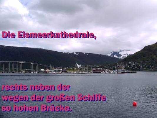 Arctic Cathedral by null