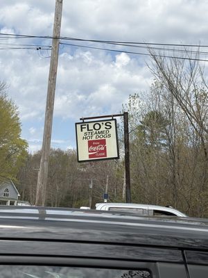 Flo's Hot Dogs by null