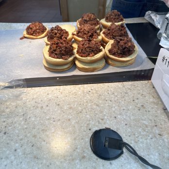 Buc-ee’s - Thanksgiving at Buc-ee's!  Chopped brisket sandwich - Gas Stations Near Me - Fort Valley, Georgia