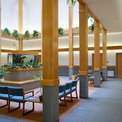 Precision Dental Associates - Spacious waiting room