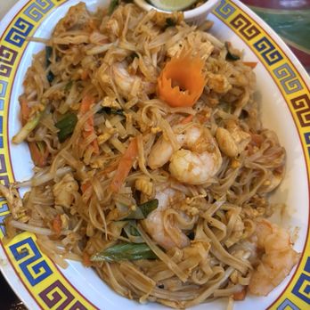 Indochine - Pad Thai - Asian Fusion Near Me - Wilmington, North Carolina