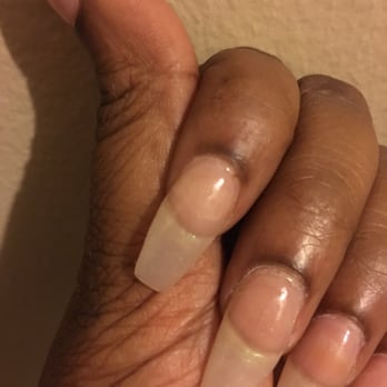 Lashe' Nails Spa - They shouldn't have let me walk out with my nails like this - Nail Salons Near Me - New Orleans, Louisiana Lashe' Nails Spa - They shouldn't have let me walk out with my nails like this - Nail Salons Near Me - New Orleans, Louisiana