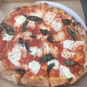 Crispelli's Bakery & Pizzeria - Margherita Pizza - Italian Near Me - West Bloomfield, Michigan Crispelli's Bakery & Pizzeria - Margherita Pizza - Italian Near Me - West Bloomfield, Michigan