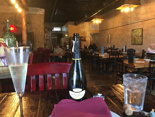 Red Vault Bistro by null