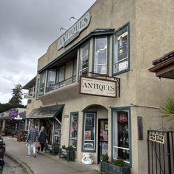 Antiques On Main