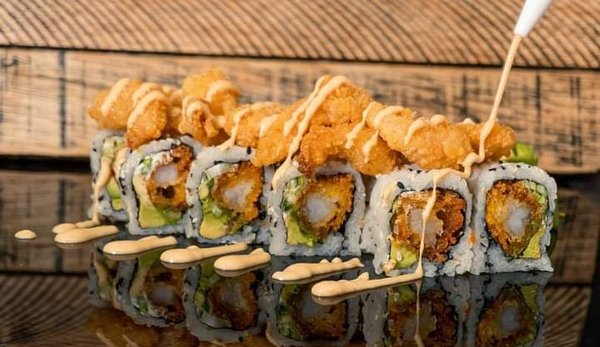 Yakuza Sushi by null