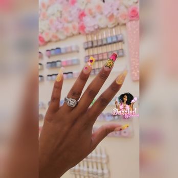 Dazzled by Diamond - Nail Salons Near Me - Apollo Beach, Florida
