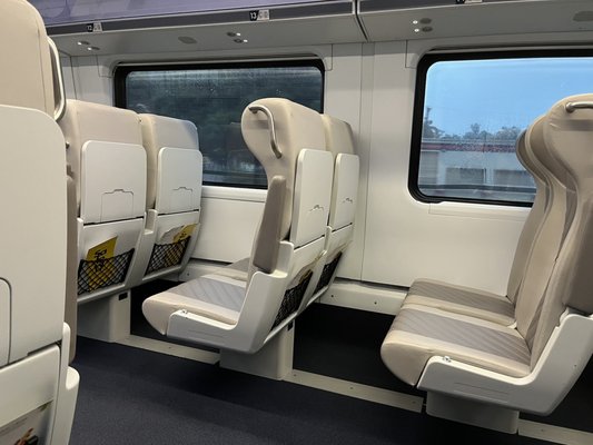 Brightline Boca Raton Station by null