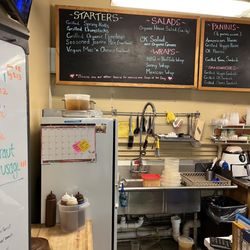 Loving Hut - Menu