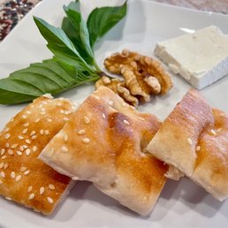 Complementary Appetizer @ColumbusFoodDude Complementary Appetizer @ColumbusFoodDude