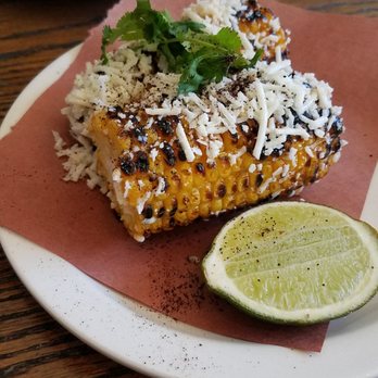 Oso - Elote at Oso - Mexican Near Me - New York, New York