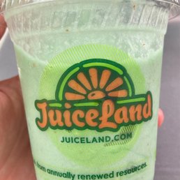 Paradise found with Pea Protein and half a banana