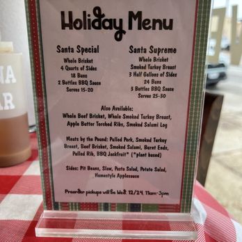 Adam's Smokehouse - Holiday specials for Christmas 2025 - Barbeque Near Me - Saint Louis, Missouri Adam's Smokehouse - Holiday specials for Christmas 2025 - Barbeque Near Me - Saint Louis, Missouri