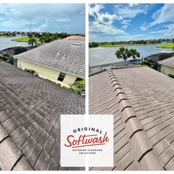 Original Softwash - Roof Cleaning