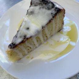 Olive Oil Cake