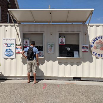 Rochester Public Market - No atm fee at token booth! - Public Markets Near Me - Rochester, New York Rochester Public Market - No atm fee at token booth! - Public Markets Near Me - Rochester, New York