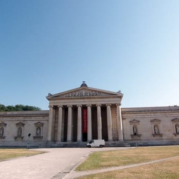 Glyptothek - Glypthotek - Museums Near Me - Munich, BY Glyptothek - Glypthotek - Museums Near Me - Munich, BY