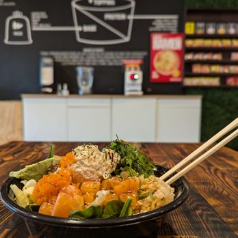 Poke Kai - Hawaiian Near Me - Long Beach, California Poke Kai - Hawaiian Near Me - Long Beach, California