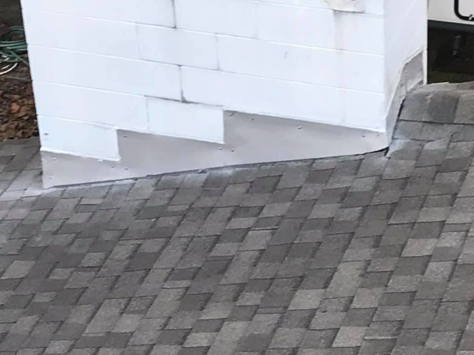 Slide of McDavid Roofing