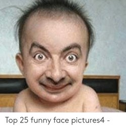 MA Brothers - This is a photo of a funny face