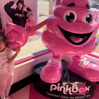 Pinkbox Doughnuts - Donuts Near Me - Henderson, Nevada