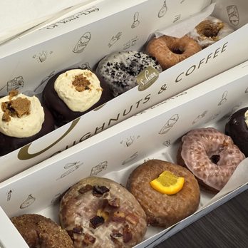Sidecar Doughnuts & Coffee - Donuts Near Me - Pasadena, California Sidecar Doughnuts & Coffee - Donuts Near Me - Pasadena, California