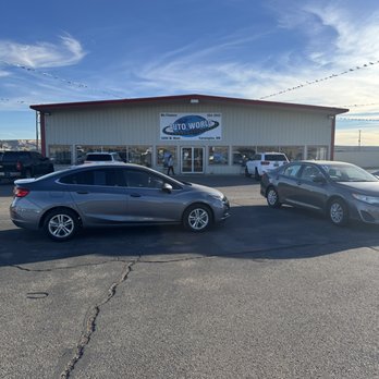 AutoWorld - Storefront - Used Car Dealers Near Me - Farmington, New Mexico AutoWorld - Storefront - Used Car Dealers Near Me - Farmington, New Mexico