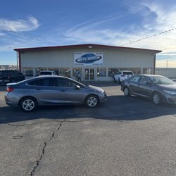 AutoWorld - Storefront