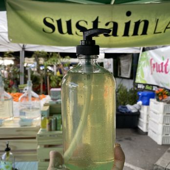 Sustain LA - grapefruit mint shampoo from atwater farmers market - Cosmetics & Beauty Supply Near Me - Los Angeles, California Sustain LA - grapefruit mint shampoo from atwater farmers market - Cosmetics & Beauty Supply Near Me - Los Angeles, California