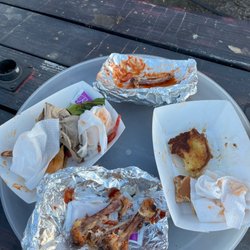 The Squealing Hog - After