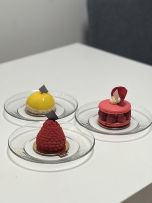 Vécu (formerly Bistro Barberet & Bakery) by null