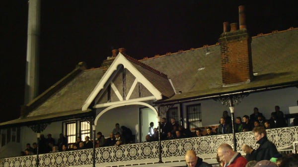 Craven Cottage by null