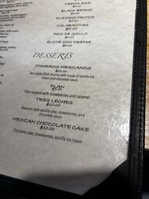 Menu photo 2 Tequila Ranch Cocina Northlake, TX Menu photo 2 Tequila Ranch Cocina Northlake, TX