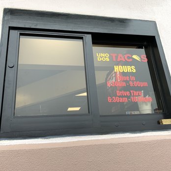 Uno Dos Tacos - Drive through window - Tacos Near Me - Denham Springs, Louisiana Uno Dos Tacos - Drive through window - Tacos Near Me - Denham Springs, Louisiana