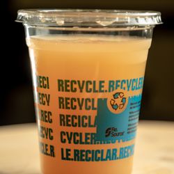 The Jerk Hut - Hut punch