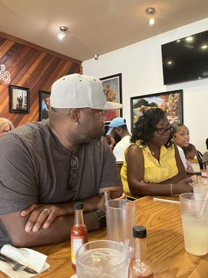 Roscoe's House of Chicken and Waffles by null