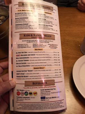 Menu photo 6 Texas Roadhouse Irving, TX Menu photo 6 Texas Roadhouse Irving, TX