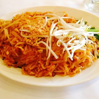 Thai Thai Cuisine - Shrimp Pad Thai - Thai Near Me - Stirling, New Jersey Thai Thai Cuisine - Shrimp Pad Thai - Thai Near Me - Stirling, New Jersey