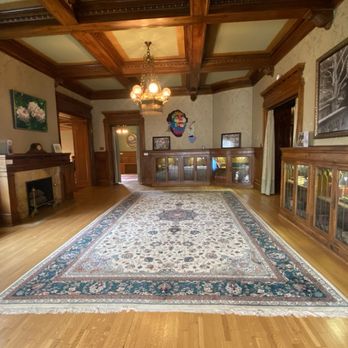 Joslyn Castle - The living room - Venues & Event Spaces Near Me - Omaha, Nebraska