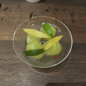 Benu - Asian Fusion Near Me - San Francisco, California