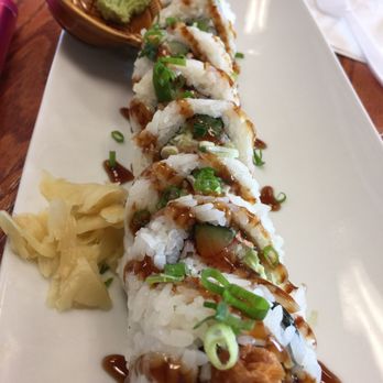 Honolulu Sushi - Shrimp tempura maki - Sushi Bars Near Me - Honolulu, Hawaii Honolulu Sushi - Shrimp tempura maki - Sushi Bars Near Me - Honolulu, Hawaii