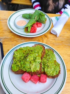 The Butcher's Daughter by null The Butcher's Daughter by null