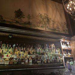 Marfreless - Bar area