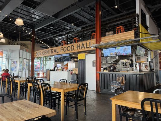 505 Central Food Hall by null